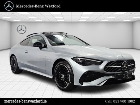 2026 Mercedes-Benz CLE - photo 2