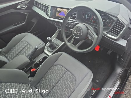 2024 Audi A1 - photo 14