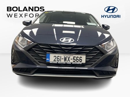 2026 Hyundai i20 - photo 7