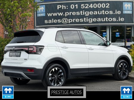 2021 Volkswagen T-Cross - photo 4