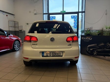 2012 Volkswagen Golf - photo 9