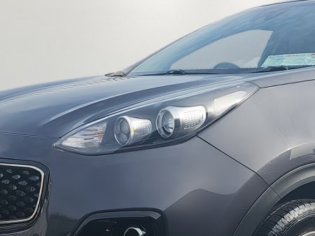 2017 Kia Sportage - photo 8