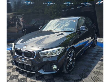 2018 BMW 1-Series - photo 12