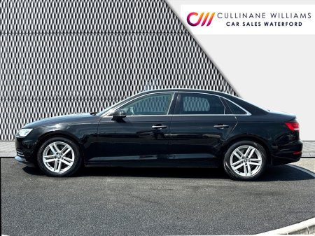 2017 Audi A4 - photo 6
