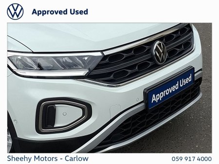 2023 Volkswagen T-Roc - photo 19