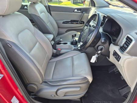 2018 Kia Sportage - photo 27