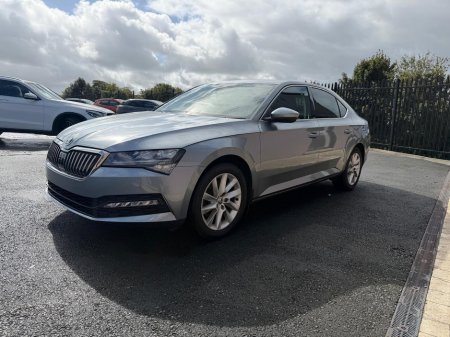 2020 Skoda Superb - photo 5