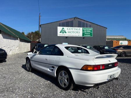 1992 Toyota MR-2 - photo 6