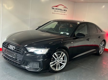 2020 Audi A6 - photo 2