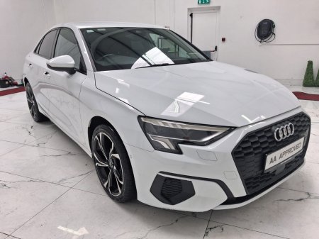 2022 Audi A3 30 TFSI 110HP S Line