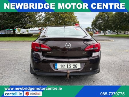 2014 Opel Astra - photo 7