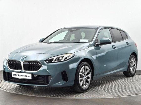 2026 BMW 1-Series - photo 24