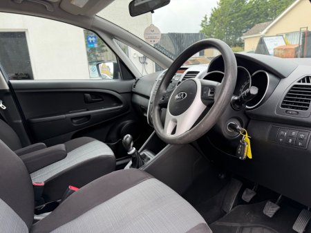 2014 Kia Venga - photo 11