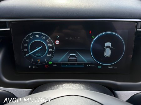 2024 Hyundai Tucson - photo 17