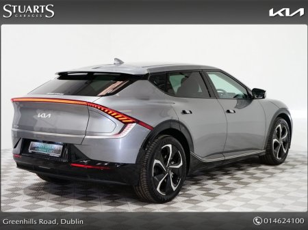 2025 Kia EV6 - photo 21
