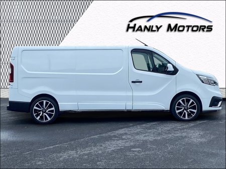 2023 Renault Trafic - photo 11