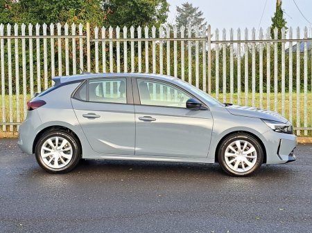 2027 Opel Corsa - photo 4
