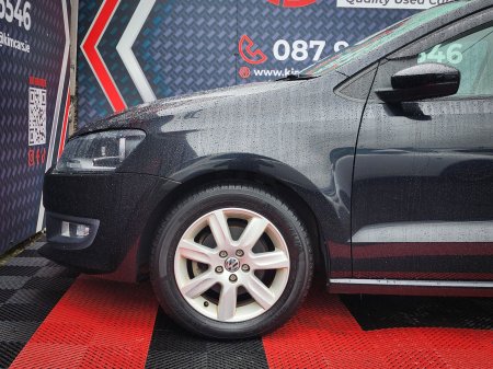 2011 Volkswagen Polo - photo 9
