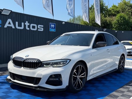 2021 BMW 3-Series - photo 2