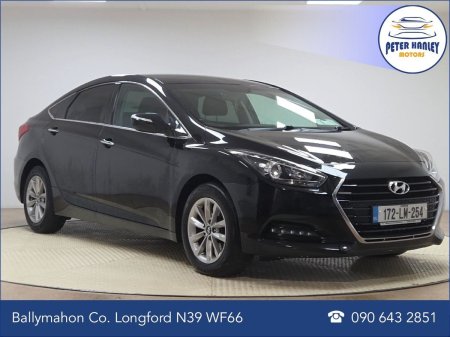 2017 Hyundai i40 Comfort 1.7 Diesel