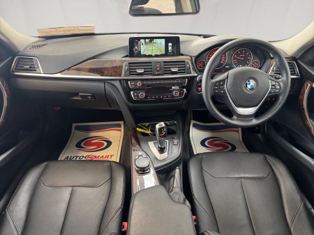 2016 BMW 3-Series - photo 15