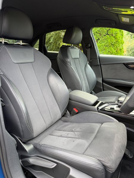 2024 Audi A4 - photo 10