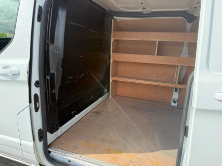 2022 Ford Transit Custom - photo 19