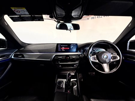 2018 BMW 5-Series - photo 11