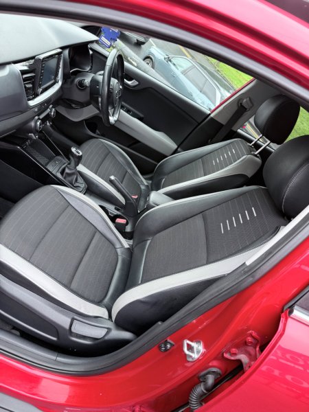 2018 Kia Stonic - photo 15