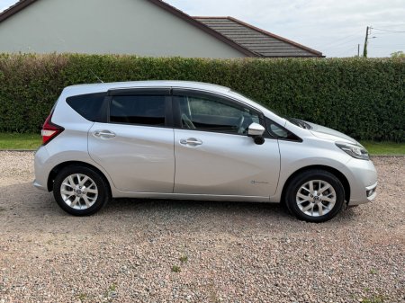 2021 Nissan Note - photo 3