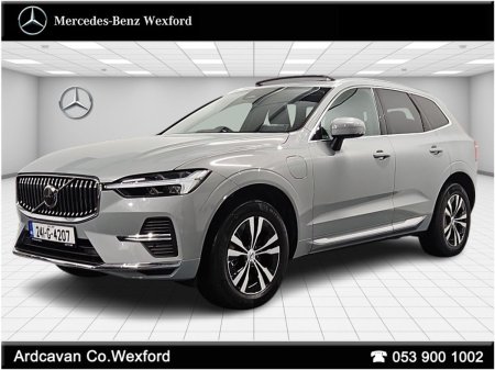 2024 Volvo XC60 T6 AWD with Panoramic Sunroof 350BHP