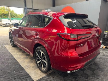 2023 Mazda CX-60 - photo 5