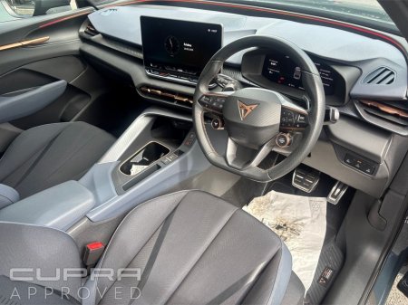 2025 Cupra Terramar - photo 11