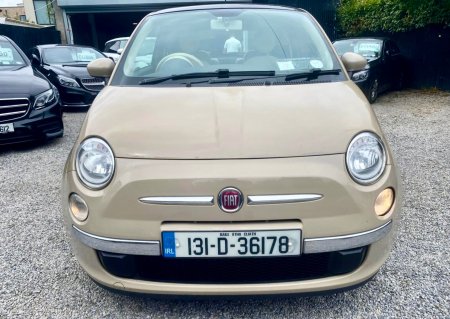 2013 Fiat 500 - photo 3
