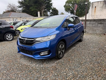 2017 Honda Fit - photo 4