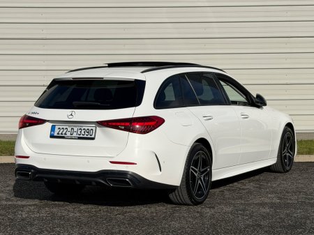 2022 Mercedes-Benz C-Class - photo 5