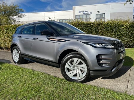 2022 Land Rover Range Rover Evoque - photo 46