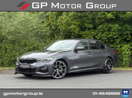 2020 BMW 3-Series - photo 5