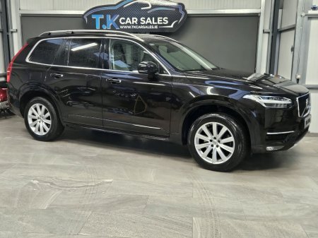 2016 Volvo XC90 D4 (190hp) FWD Momentum Geartronic