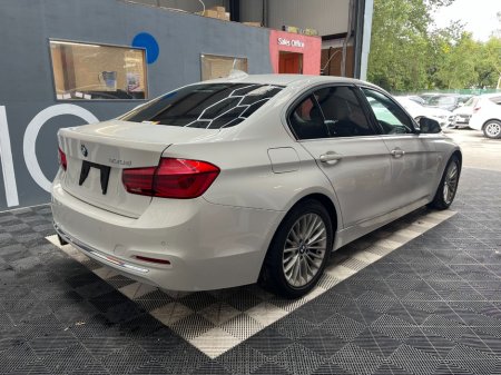 2017 BMW 3-Series - photo 3