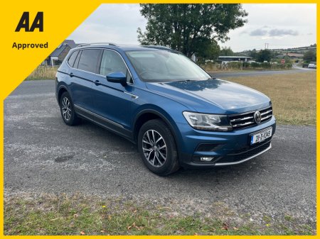 2021 Volkswagen Tiguan ALL SPACE COMFORT, TECH PACK
