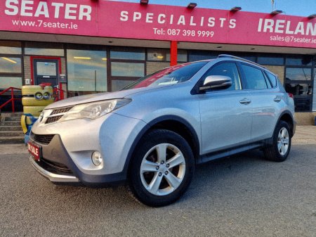 2014 Toyota RAV4 - photo 2