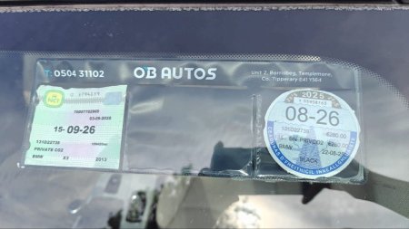 2013 BMW X3 - photo 12