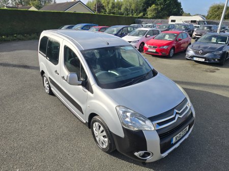 2010 Citroen Berlingo Multispace - photo 30