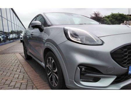 2022 Ford Puma - photo 17