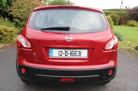 2012 Nissan Qashqai - photo 7