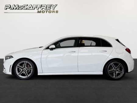 2019 Mercedes-Benz A-Class - photo 8
