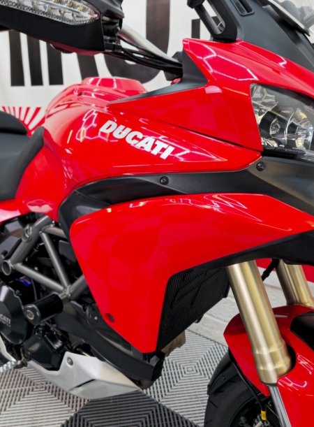 2011 DUCATI Multistrada - photo 52