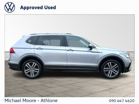 2023 Volkswagen Tiguan Allspace - photo 10
