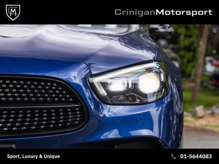 2021 Mercedes-Benz E-Class - photo 11